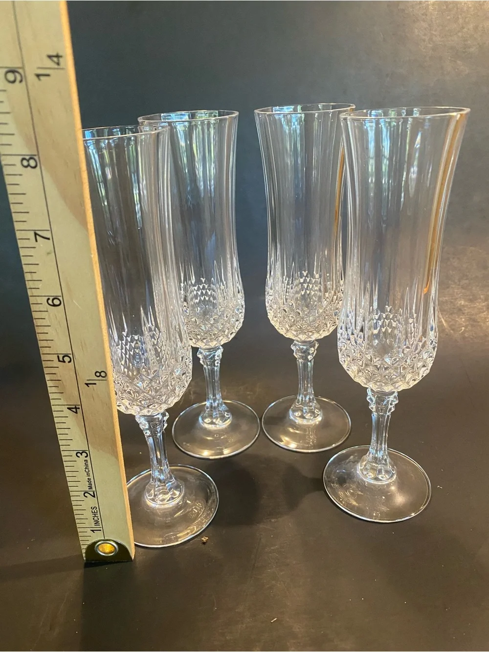 Cristal D’Arques beautiful set
